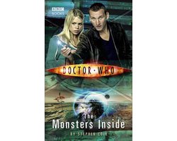 Omslag van Doctor Who