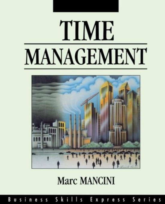 Time Management - cover