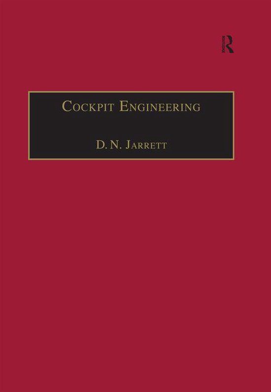 Cockpit Engineering - cover