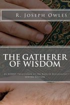 The Gatherer of Wisdom Lenten Edition