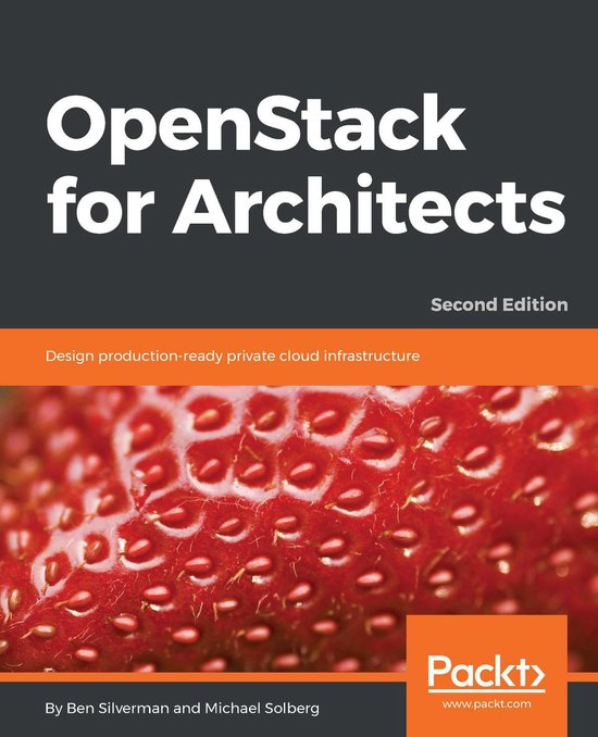 OpenStack for Architects - cover