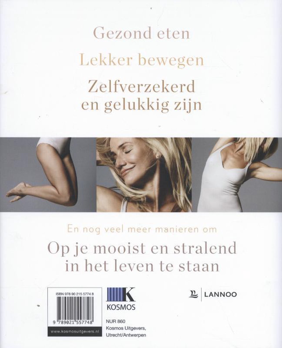 Het body book - back cover