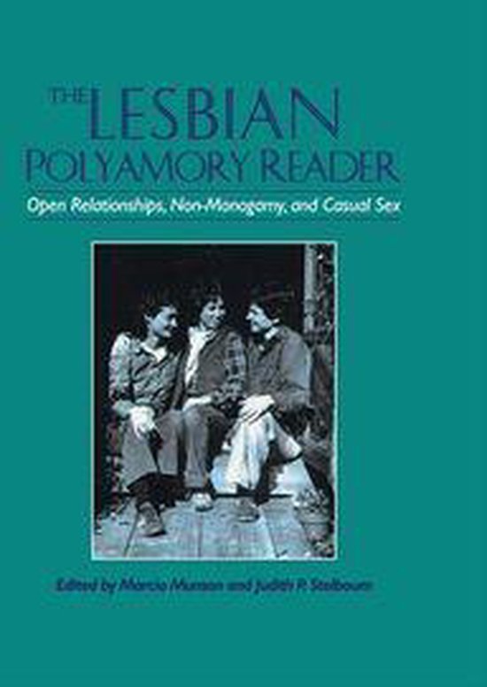 The Lesbian Polyamory Reader - cover