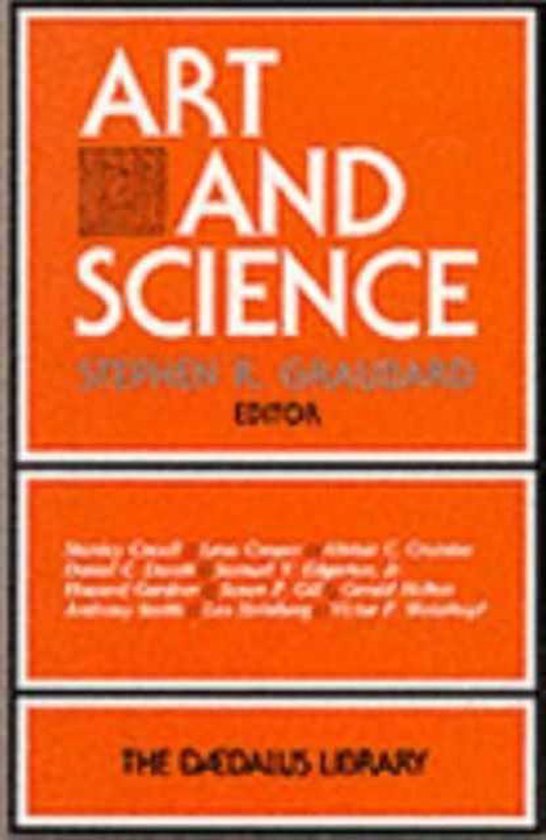 Art and Science 9780819166784 Stephen R. Graybard Boeken