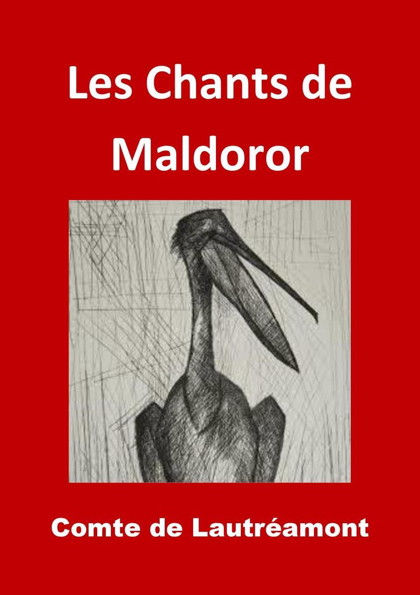 Les Chants de Maldoror op Prijzenvolger.com