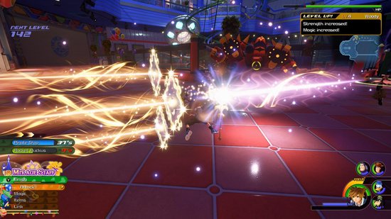 Kingdom Hearts III (Xbox One Nieuw)
