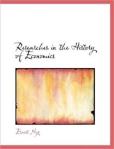 Researches in the History of Economics