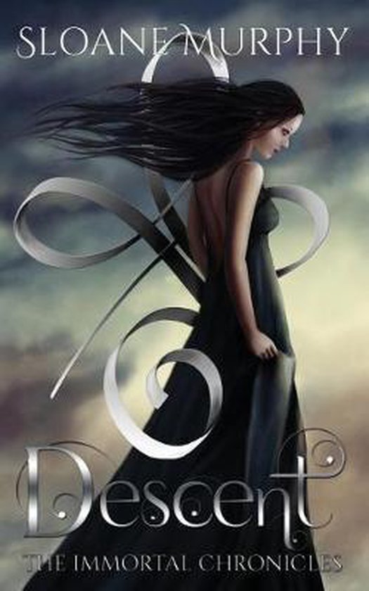 Immortal Chronicles- Descent - cover