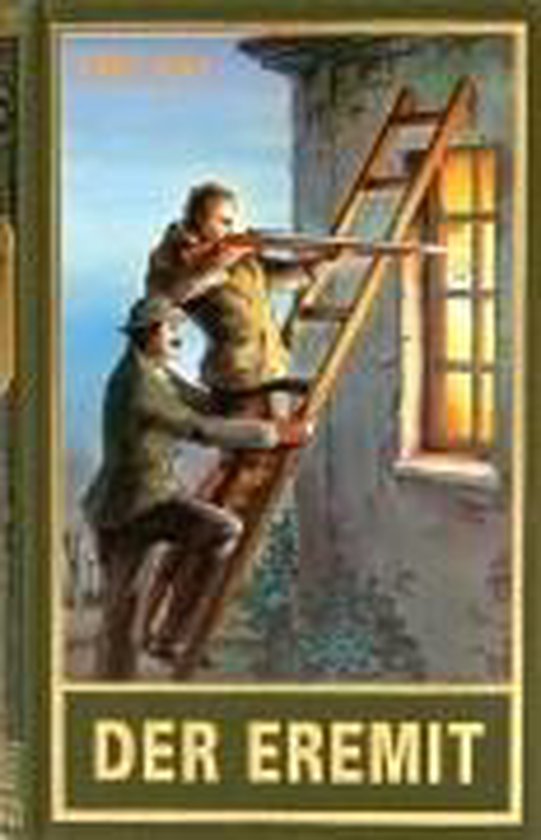Gesammelte Werke 76. Der Eremit - cover