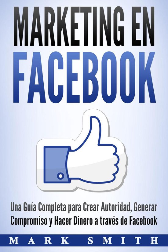 Marketing en Facebook - cover