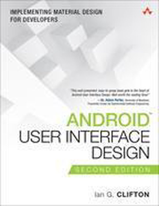 Android User Interface Design