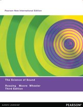 Summary The Science of Sound (7S6X0) - Book, lectures & additional reading