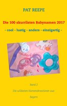 Die 100 skurrilsten Babynamen 2017 2 - Die 100 skurrilsten Babynamen 2017