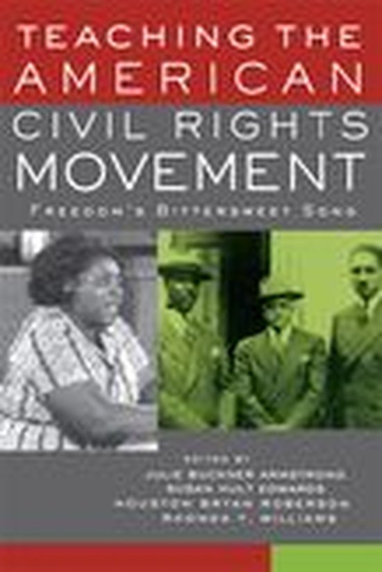 Teaching the American Civil Rights Movement - cover