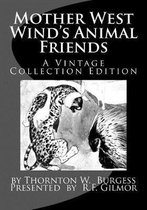 Mother West Wind's Animal Friends