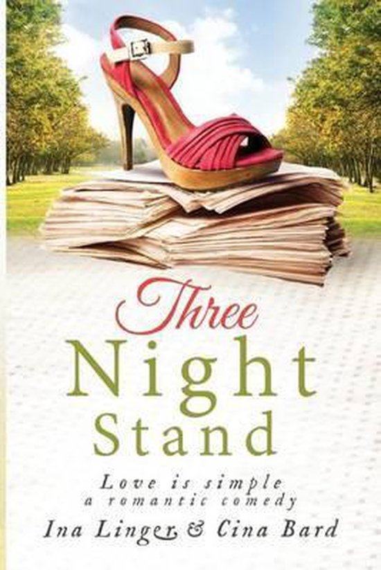 Three Night Stand, Cina Bard 9781484179659 Boeken