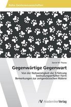 Gegenwärtige Gegenwart