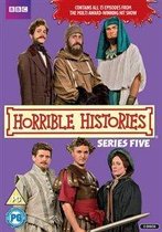 Horrible Histories: Series 5