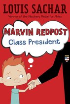 Marvin Redpost 5 - Marvin Redpost #5: Class President
