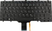 Dell 769G9 - QWERTZ Duits - Laptop Toetsenbord Verlicht (Inbouw)