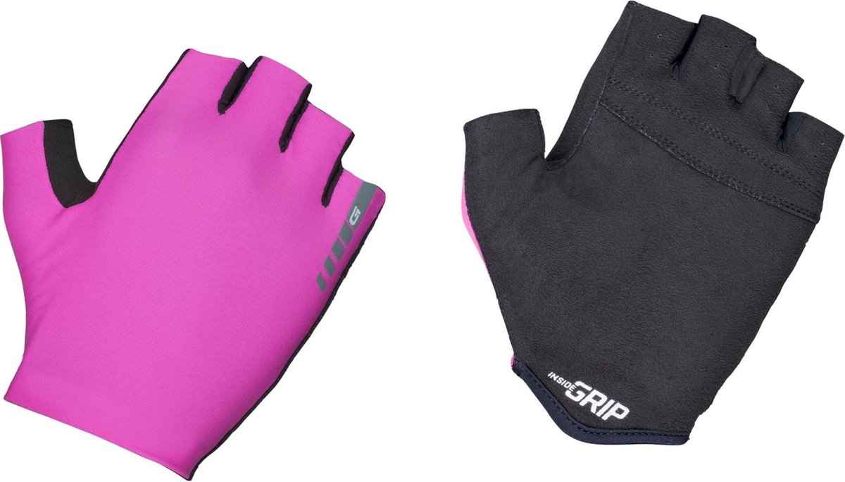 GripGrab Aerolite Insidegrip handschoen met korte vingers