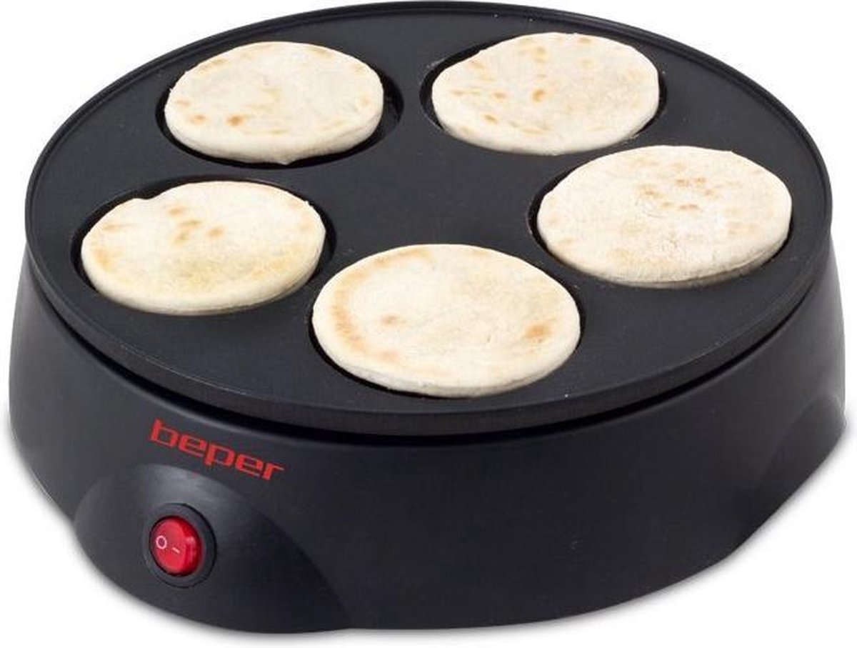 Beper mini Crêpe maker