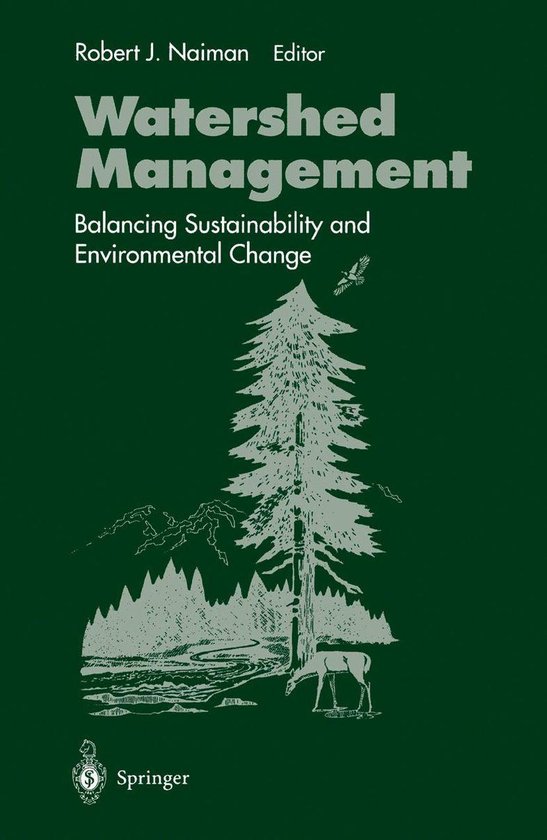 Earth and Environmental Science (R0) - Watershed Management - cover