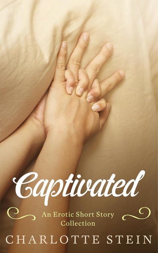 Captivated - cover