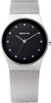 BERING 12927-002 - Horloge - 27mm - Zilverkleurig