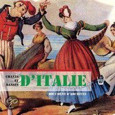 Various Artists - Songs And Dances Of Italy