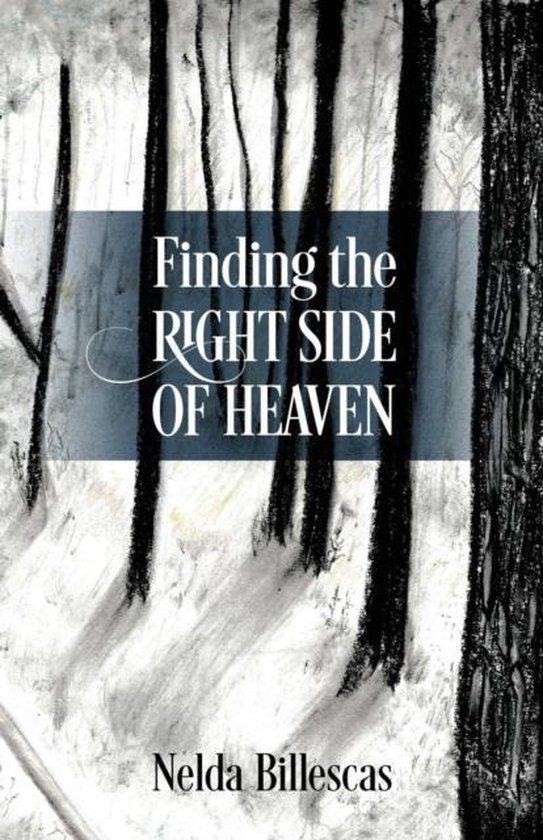 Finding the Right Side of Heaven - cover
