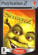 Shrek 2 platinum ps2