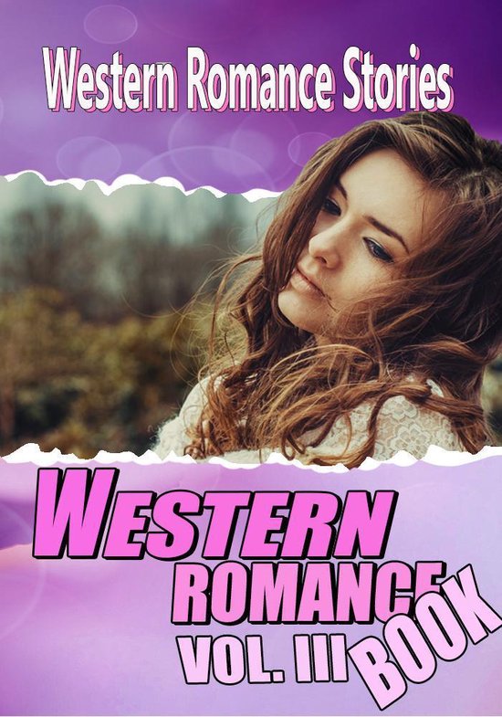 COMBO PRESS - THE WESTERN ROMANCE BOOK VOL. III