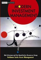Modern Investment Management An Eq