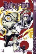 D.Gray-Man 11