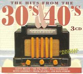 Hits From The 30's & 40's