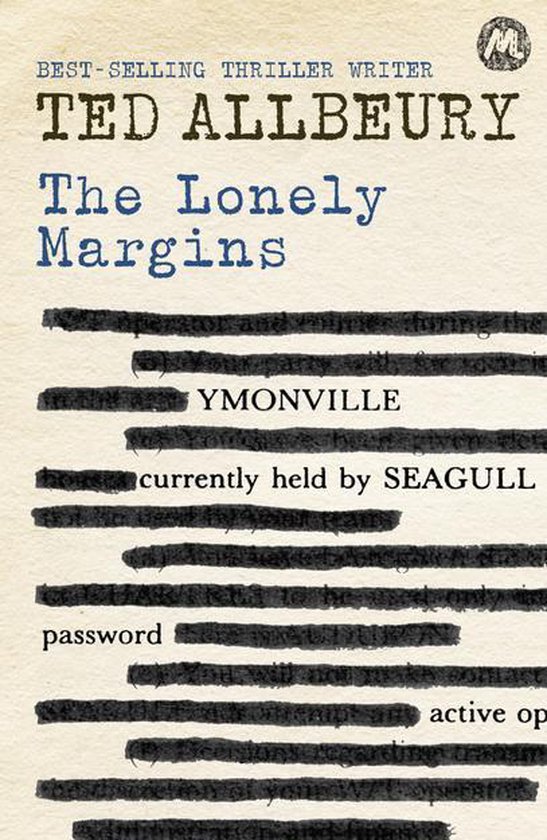 The Lonely Margins - cover