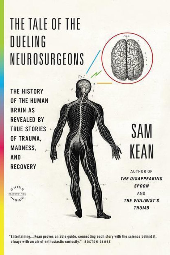 The Tale of the Dueling Neurosurgeons - cover
