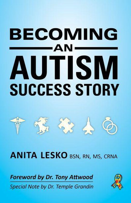 Becoming an Autism Success Story - cover