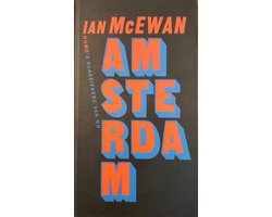 Omslag van Amsterdam