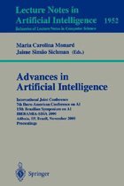 Advances in Artificial Intelligence