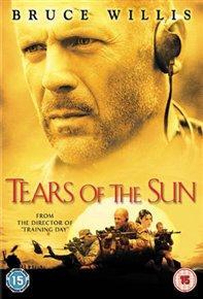 Tears Of The Sun