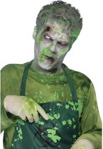 Halloween - Groen monster /alien nepbloed/slijm/kunstbloed 29 ml - Halloween horror verkleed accessoires