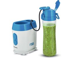 Ariete 0572 0,6 l Blender voor op aanrecht Blauw, Wit 350 W