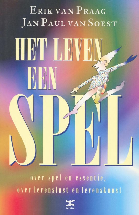 9789021535098 - Leven Een Spel