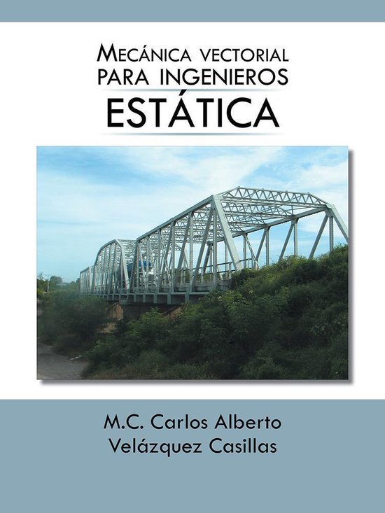 Mecánica Vectorial Para Ingenieros (Estática) - cover