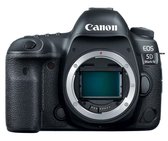 3. Canon EOS 5D Mark IV Body