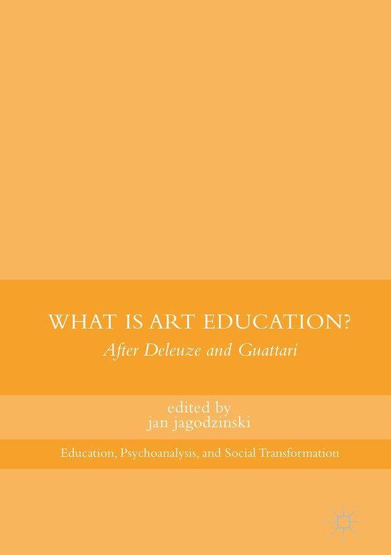 Education (R0) - What Is Art Education? - cover
