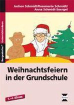 Weihnachtsfeiern in der Grundschule