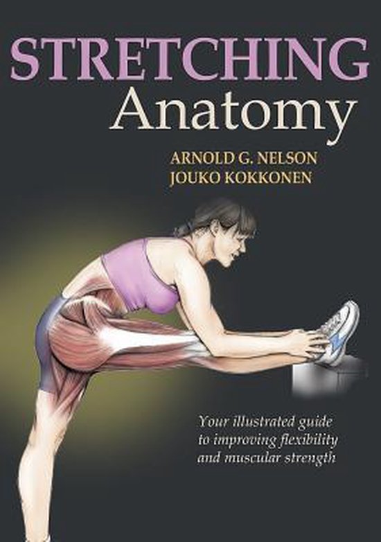 Stretching Anatomy - cover
